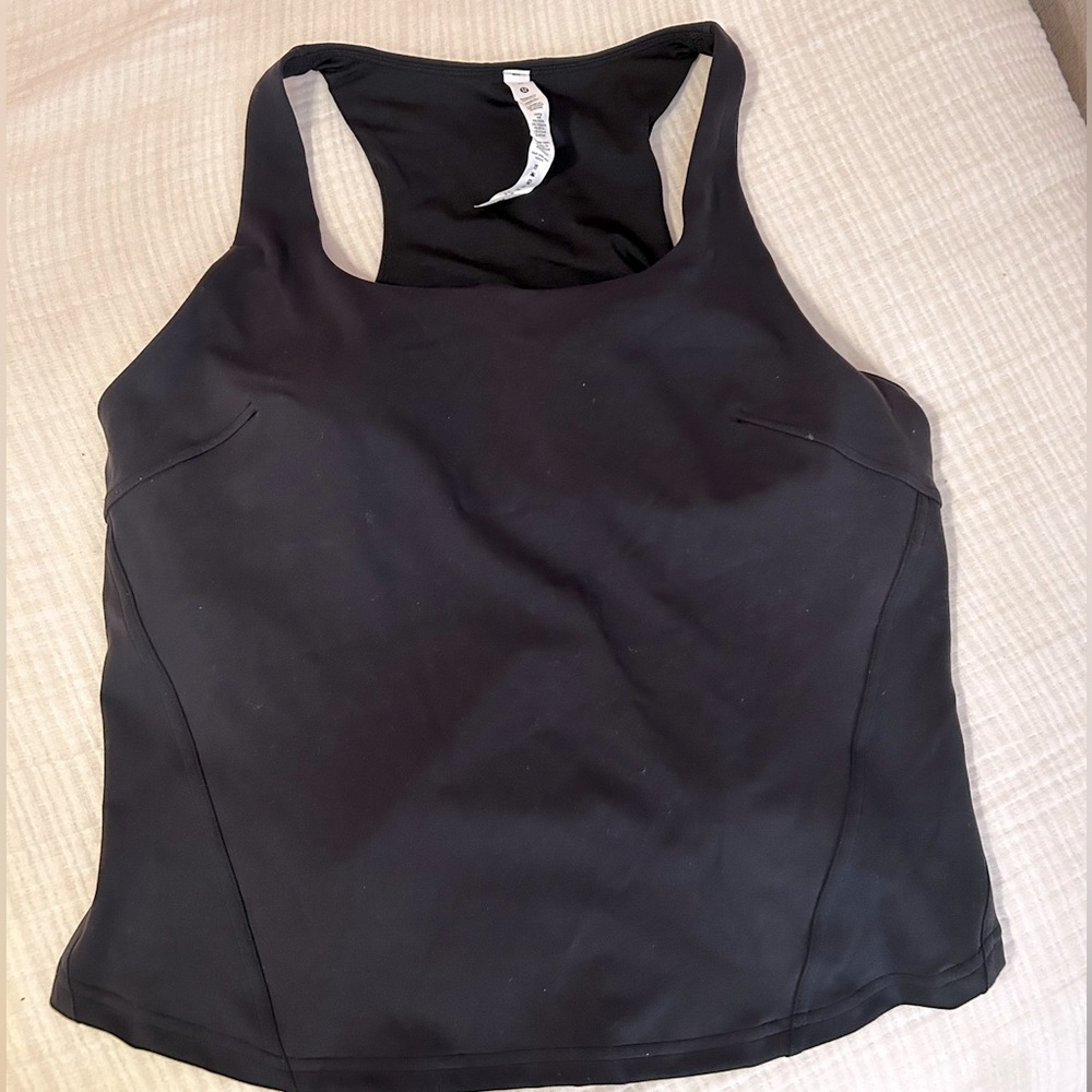 Lululemon “Instill Tank Top”